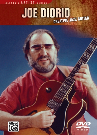 Creative Jazz Guitar DVD-Video