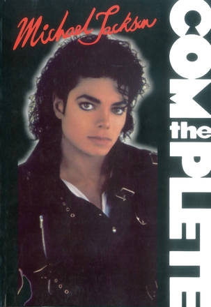 Michael Jackson: the Complete songbook melody line/lyrics/chord boxes