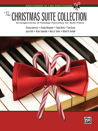 Christmas Suite Collection for piano