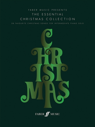 The essential Christmas Collection for piano solo (with text)
