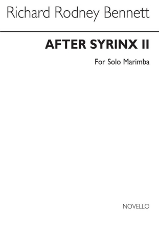 After Syrinx II for marimba solo archiv copy