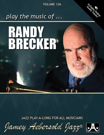 Play the Music of Randy Brecker (+Online Audio) for all instruments