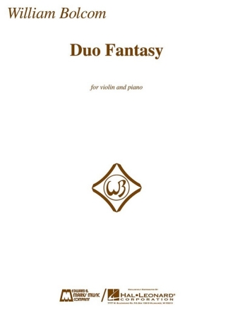 Duo Fantasy for violin and piano