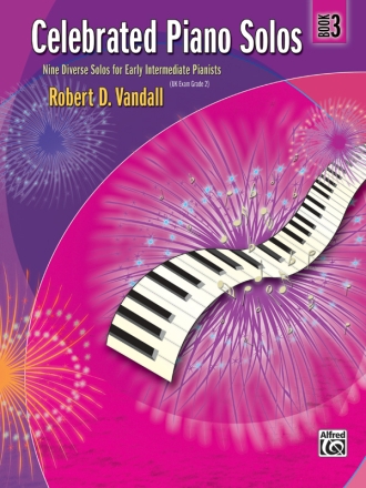 Celebrated Piano Solos vol.3  
