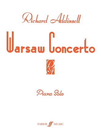 Warsaw Concerto for piano solo