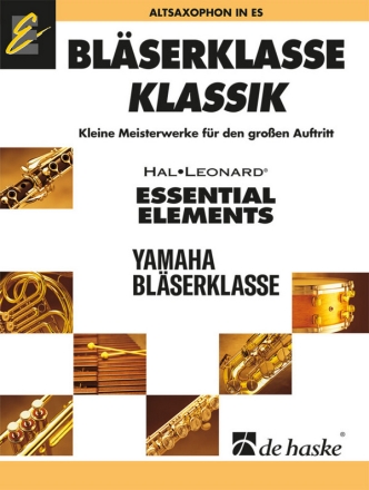 Blserklasse Klassik fr Blasorchester Altsaxophon