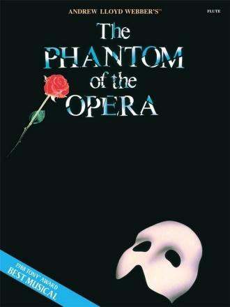 Phantom of the Opera: for flute