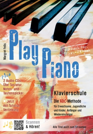Play Piano (+CD) fr Klavier