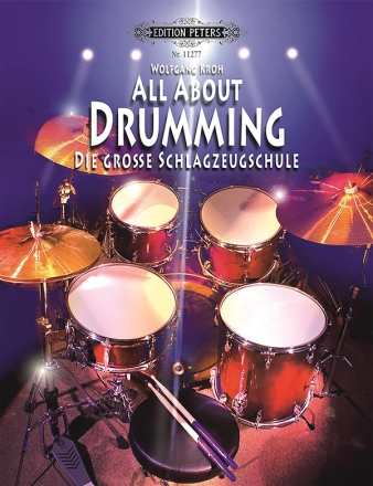 All about Drumming (+CD) fr Schlagzeug