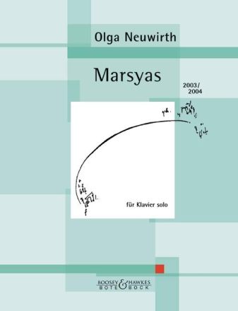Marsyas 2003-2004 fr Klavier solo