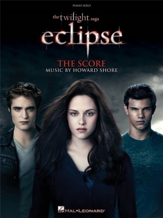 Eclipse The Score for piano solo