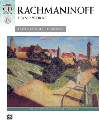 Piano Works (+CD) for piano