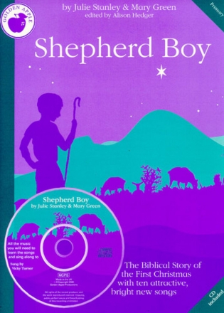 Shepherd Boy (+CD) for children's choir and piano score