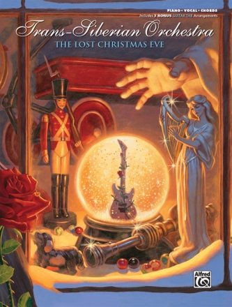 The lost Christmas Eve musical vocal score