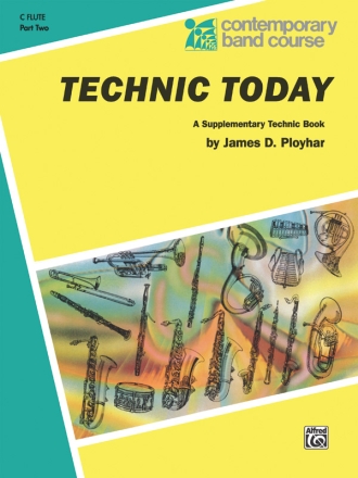 Technic today vol.2: for concert band flute