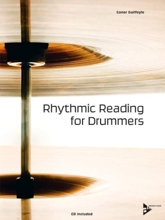 Rhythmic Reading for Drummers (+CD)