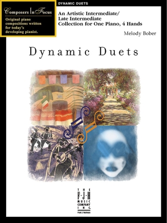 Dynamic Duets vol.1 Collection for piano 4 hands