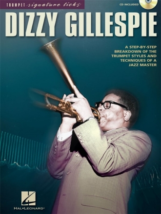 Dizzy Gillespie (+CD): for trumpet trumpet signature licks