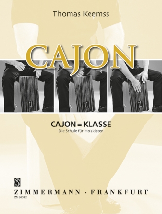 Cajon = Klasse (+CD)  