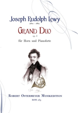 Grand Duo op.6 fr Horn und Klavier