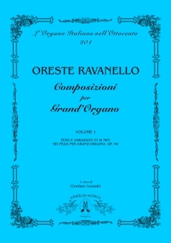 Composizioni vol.1 per organo