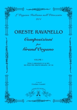 Composizioni vol.1 per organo