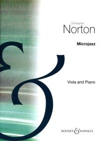 Microjazz for Viola fr Viola und Klavier