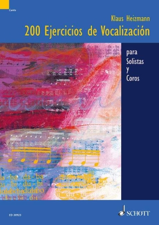 200 Ejercicios de Vocalizacin para Solistas y Coros