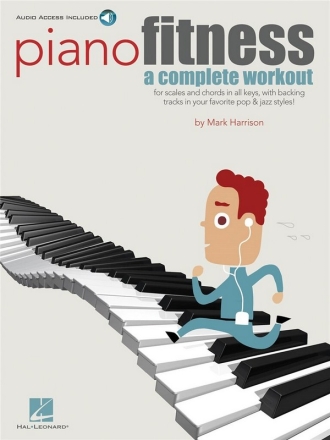 Piano Fitness (+CD)