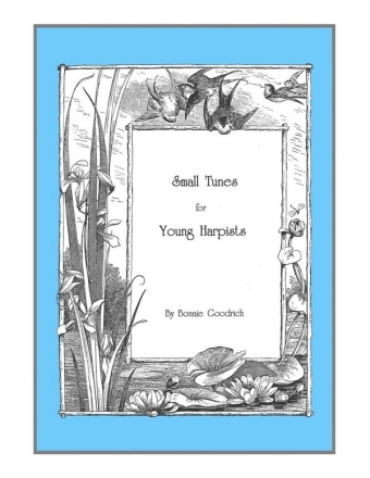Small Tunes for young Harpists for harp