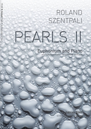 Pearls 2 fr Euphonium und Klavier