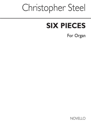 6 Pieces op.33 for organ archive copy