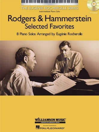 Rodgers & Hammerstein - Selected Favorites (+CD): for piano