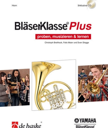 BlserKlasse Plus fr Blasorchester Horn