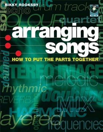 Arranging Songs (+CD)