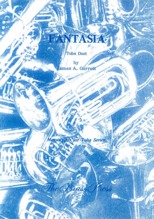 Fantasia for 2 tubas 2 scores