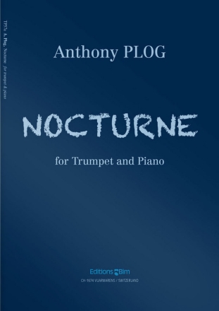 Nocturne for trumpet and piano