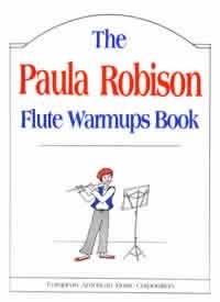 The Flute Warmups Book