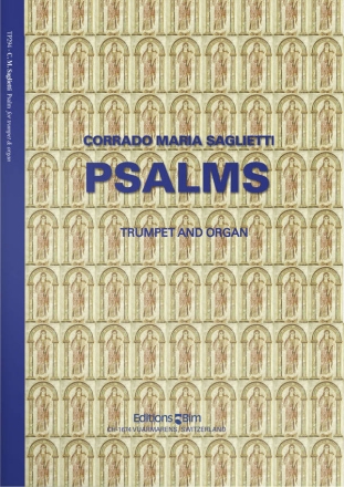 Psalmen fr Trompete und Klavier (Orgel)