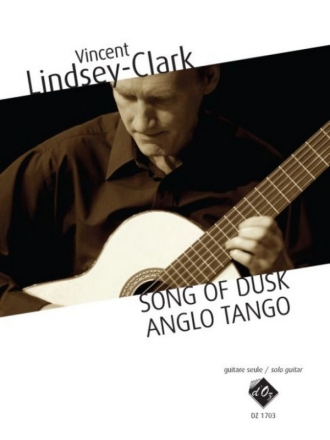 Song of Dusk  et  Anglo Tango pour guitare