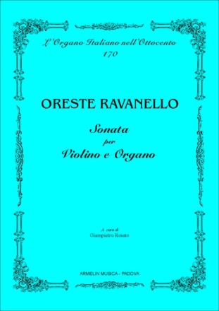 Sonata per violino e organo