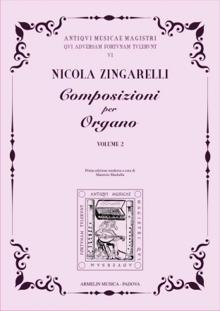 Composizioni per organo vol.2