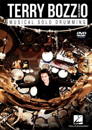 Musical Solo Drumming  DVD