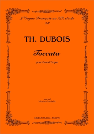 Toccata pour orgue