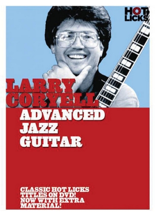 Advanced Jazz Guitar  DVD