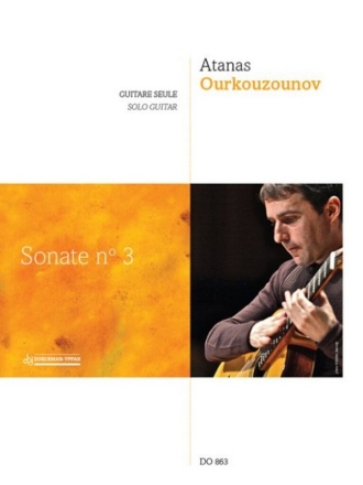 Sonata no.3 pour guitare