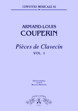 Pices de clavecin vol.1