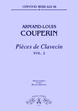 Pieces de clavecin vol.2