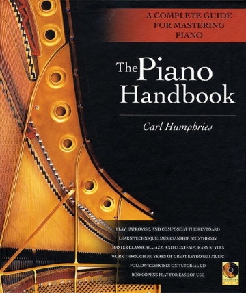 The Piano Handbook (+CD)