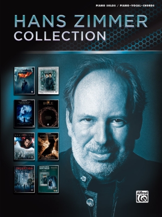 Hans Zimmer Collection: for piano solo